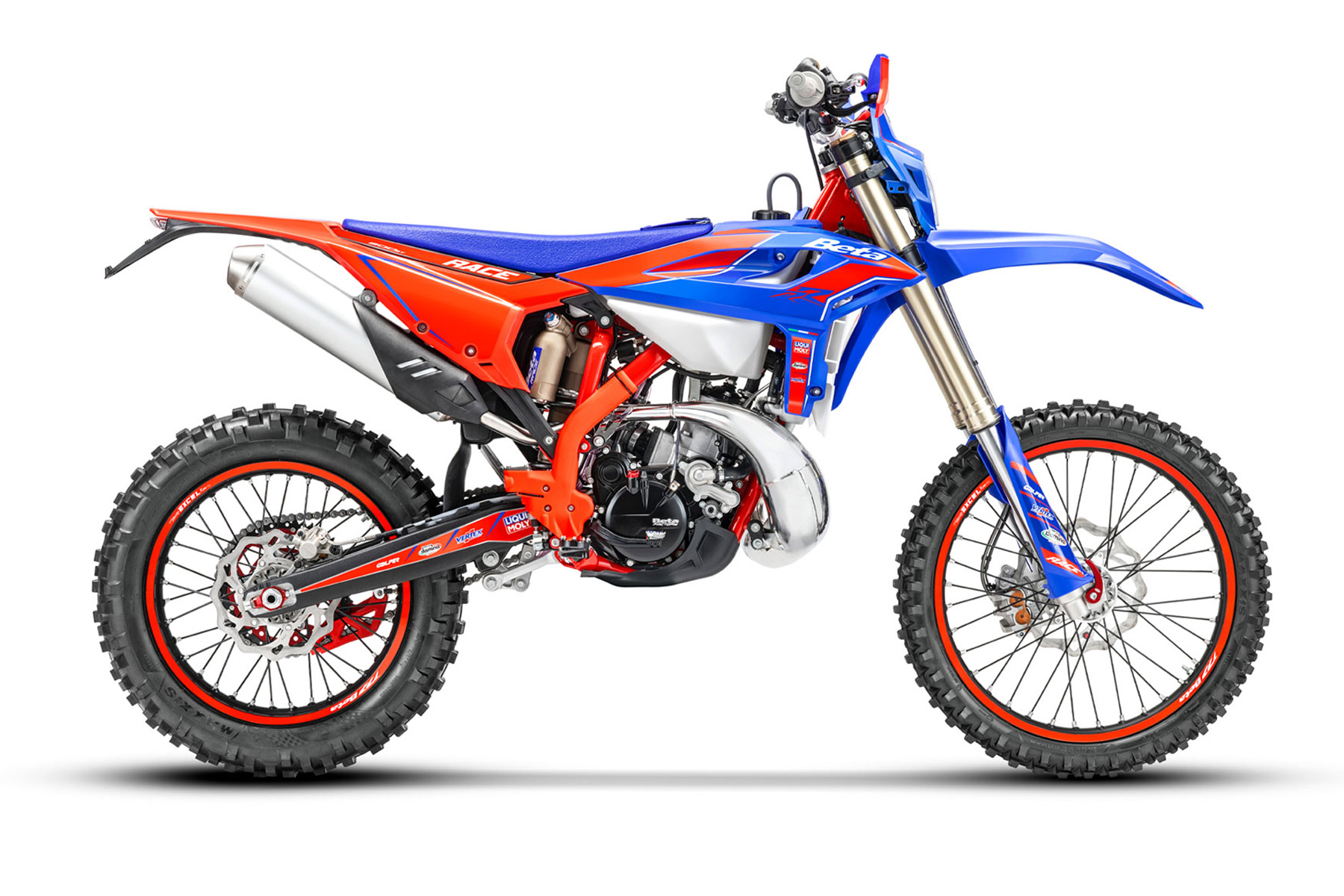 Beta RR Race-Modelle 2027
